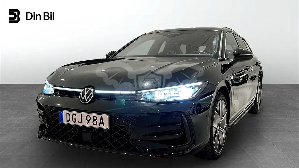 Volkswagen Passat 2025