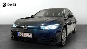 Volkswagen Passat 2025