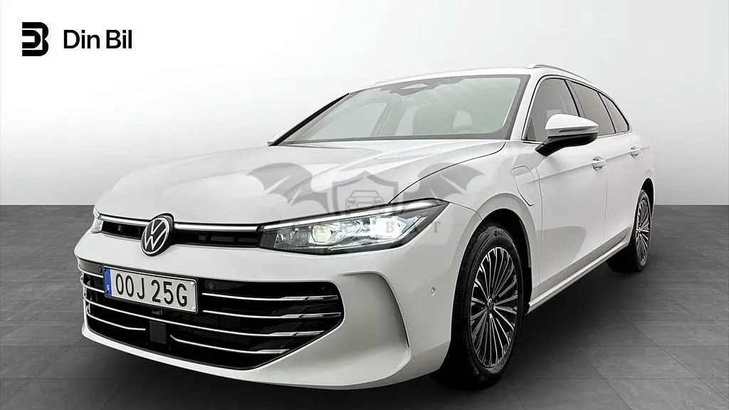 Volkswagen Passat 2024