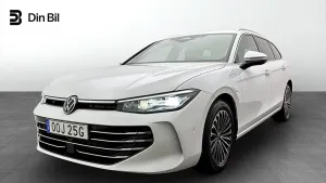 Volkswagen Passat 2025
