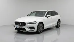 Volvo V60 2022