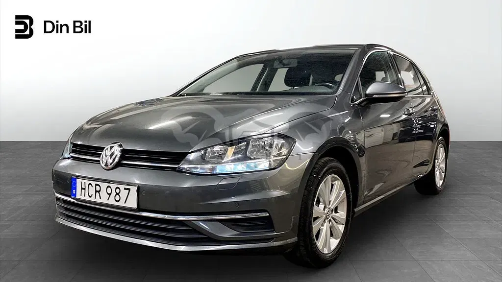 Volkswagen Golf 2018