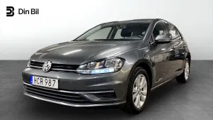 Volkswagen Golf 2018