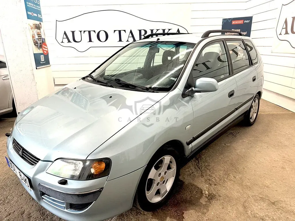 Mitsubishi Space Star 2004