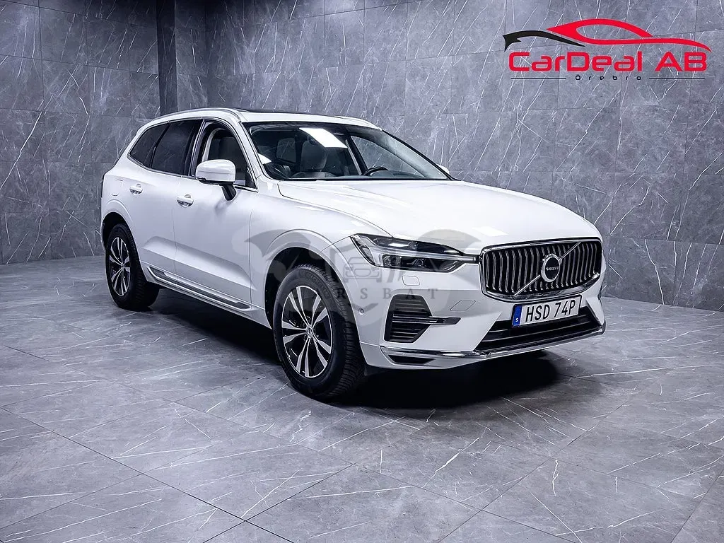 Volvo XC60 2023