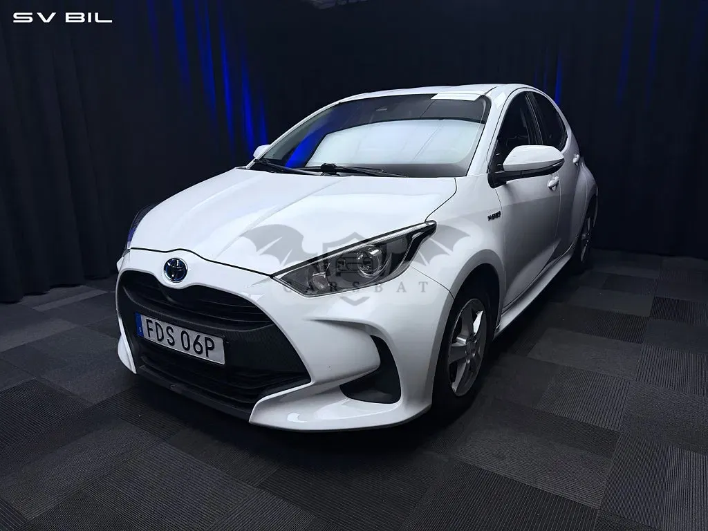 Toyota Yaris 2020