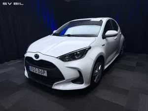 Toyota Yaris 2020