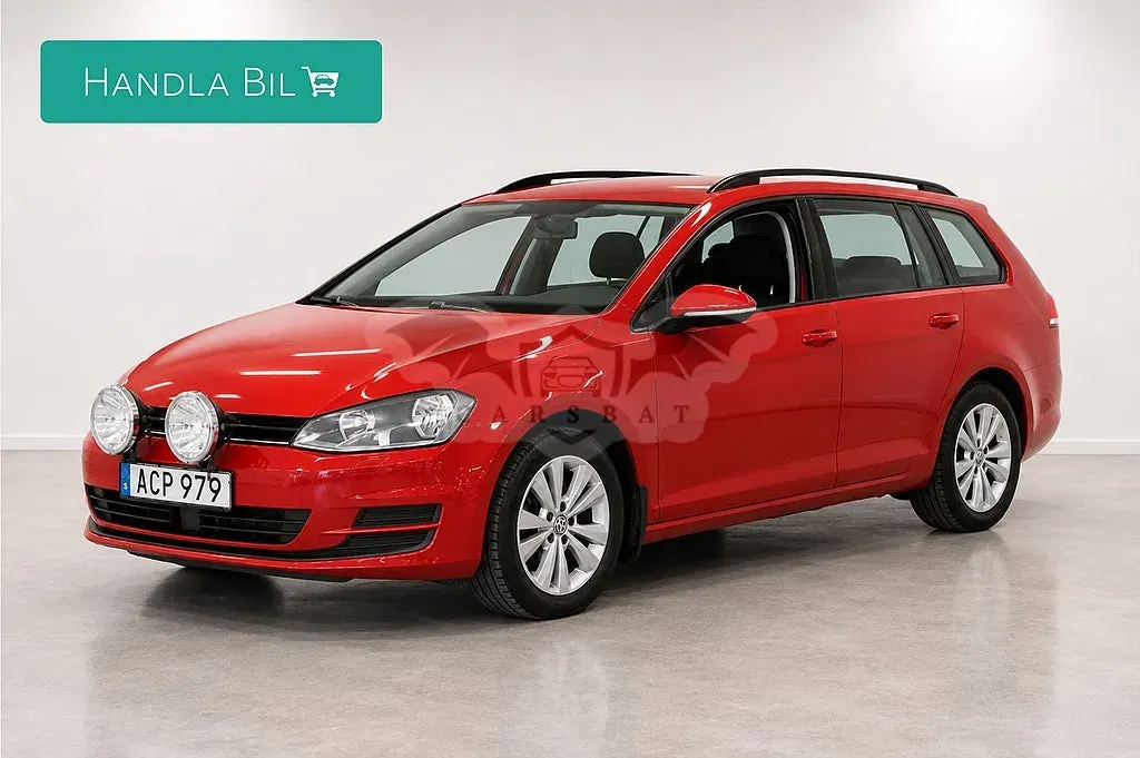 Volkswagen Golf 2014