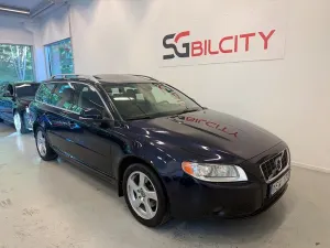 Volvo V70 2011