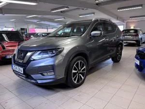 Nissan X-Trail 2018
