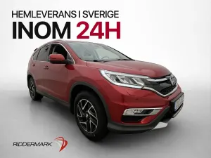 Honda CR-V 2016