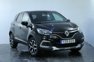 Renault Captur / QM3 2017