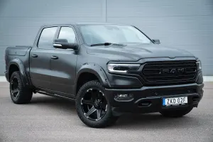 Dodge RAM 2020