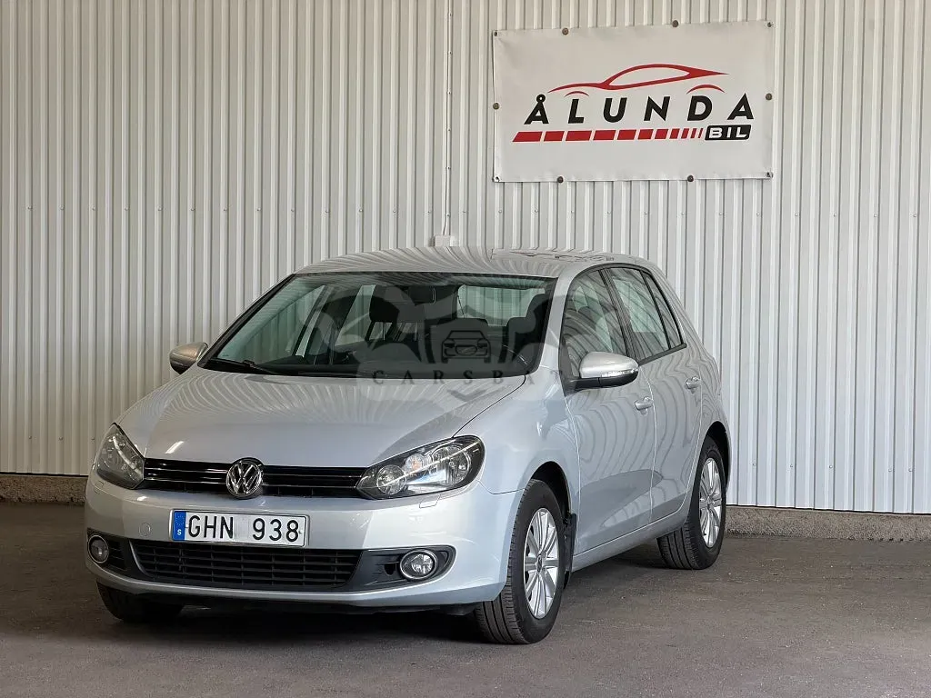 Volkswagen Golf 2010