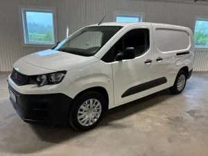 Peugeot Partner 2021