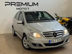 Mercedes-Benz B 2010