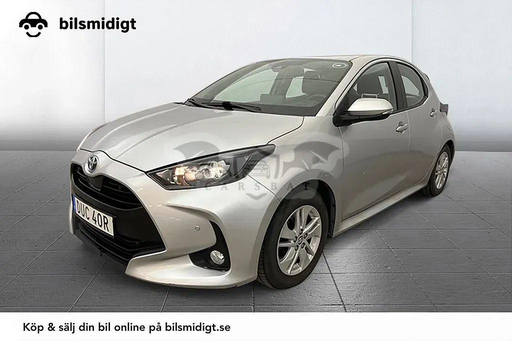 Toyota Yaris 2023
