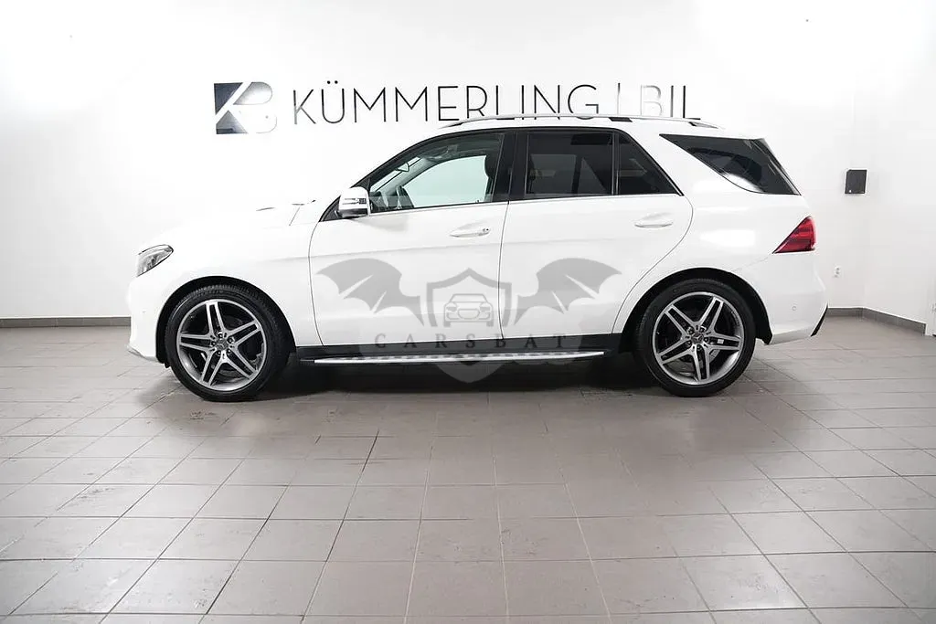 Mercedes-Benz GLE 2016