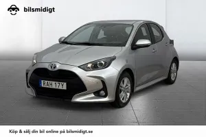 Toyota Yaris 2023