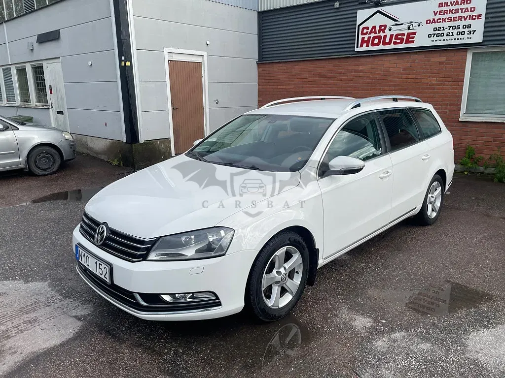 Volkswagen Passat 2013
