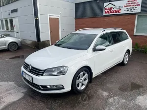 Volkswagen Passat 2014