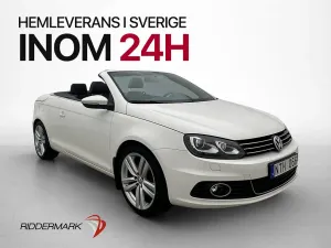 Volkswagen Eos 2011
