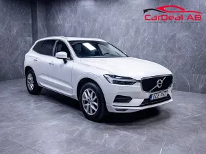 Volvo XC60 2021