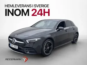 Mercedes-Benz A 2021
