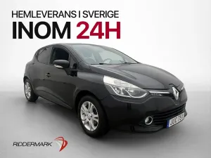 Renault Clio 2015