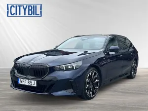 BMW 5 Series 530e 2025