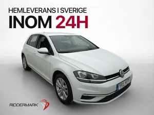 Volkswagen Golf 2018