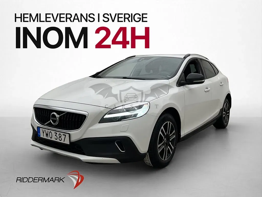 Volvo V40 2019
