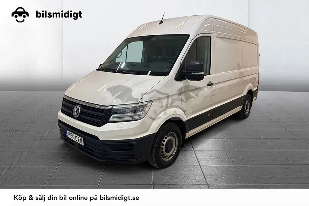Volkswagen Crafter 2023
