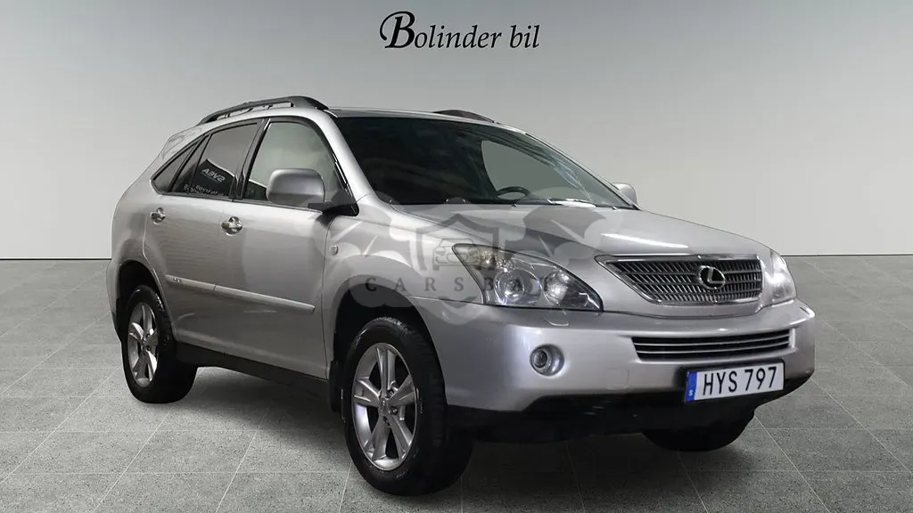 Lexus RX 2008