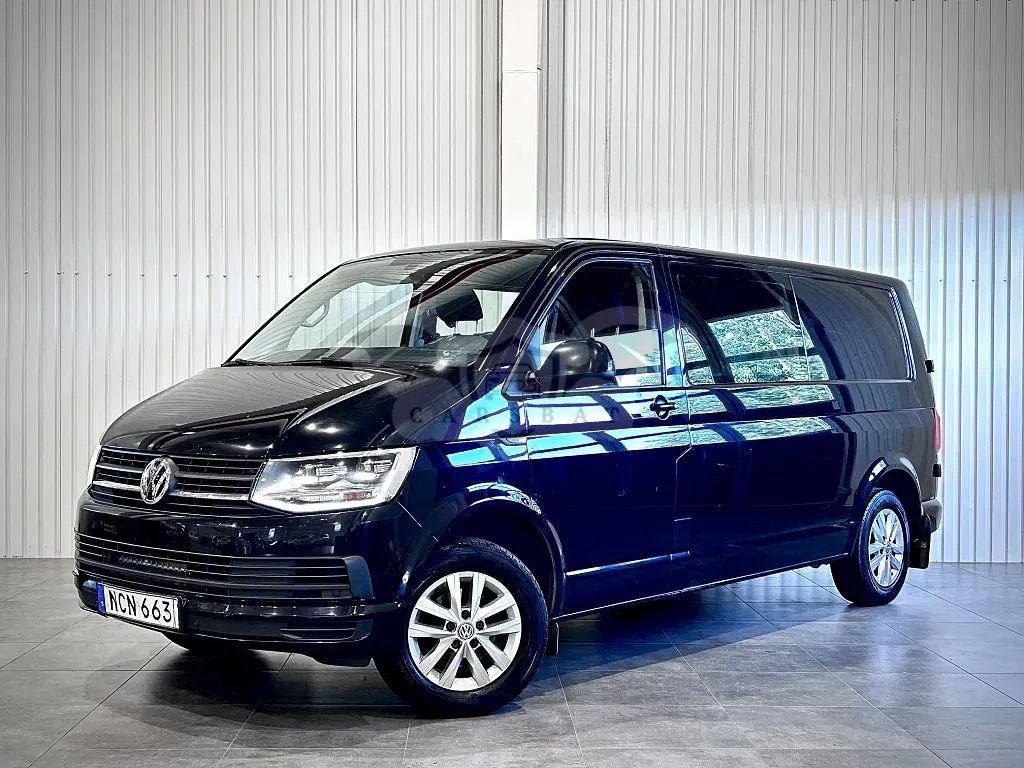Volkswagen Transporter 2016