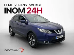 Nissan Qashqai 2017