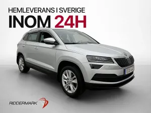 Skoda Karoq 2019