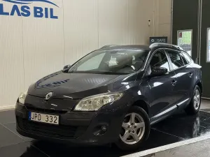 Renault Megane 2011