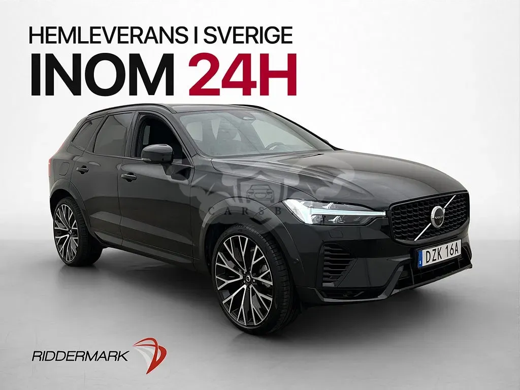 Volvo XC60 2022