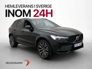 Volvo XC60 2022