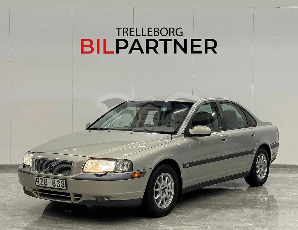 Volvo S80 2001