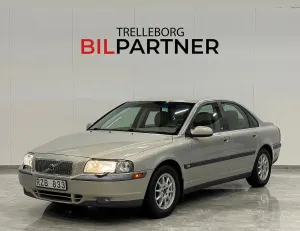 Volvo S80 2001