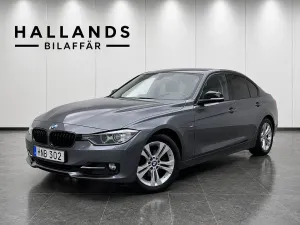 BMW 3 Series 320d 2013
