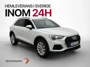 Audi Q3 2023