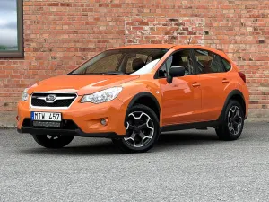 Subaru XV 2012