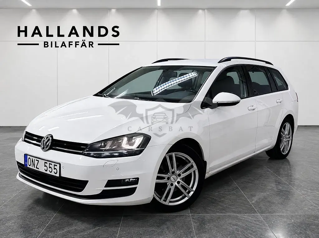 Volkswagen Golf 2014