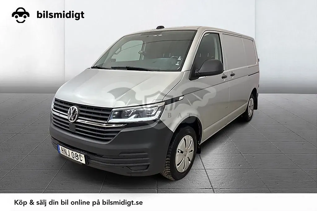Volkswagen Transporter 2022