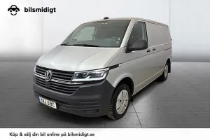Volkswagen Transporter 2023