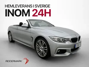 BMW 4 Series 430 2016