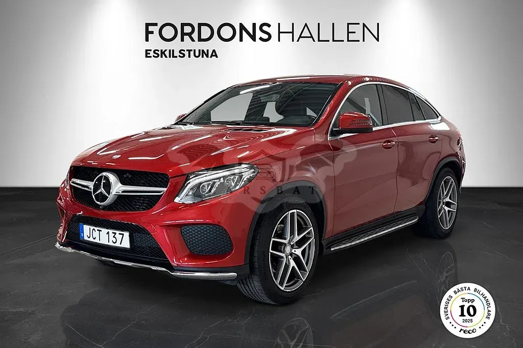 Mercedes-Benz GLE 2015